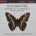 Tchaikovsky / Boston Sym Orch / Munch - Sym No 6 - Music CD
