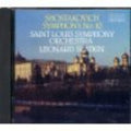 Shostakovich / Slatkin / St Louis Sym Orch - Sym No 10 - Music CD