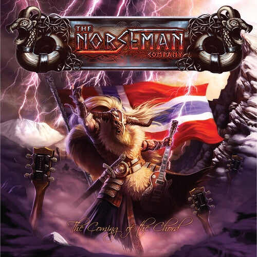 Norseman Company - Coming Of The Chord - Music CD