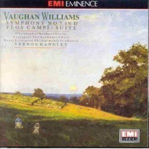 Vaughan Williams / Lso / Previn,andre - Symphony - Music CD