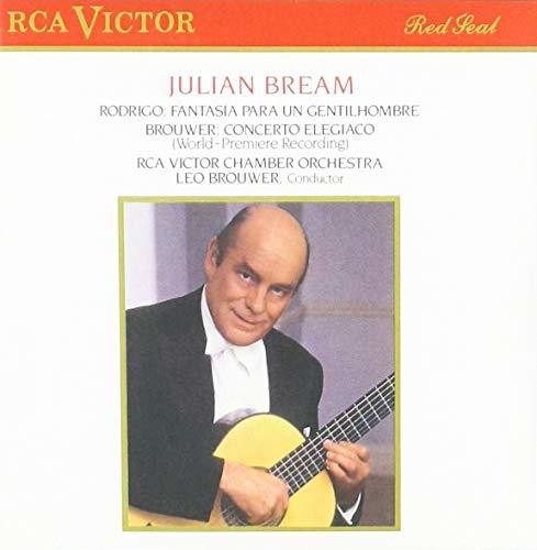 Brouwer / Rca Victor Chamber Orch / Bream - Fantasia Para Un Gent - Music CD