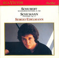 Schubert / Edelmann,serge - Schubert Schumann - Music CD
