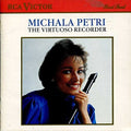 Heberle,anton / Petri,michala - Virtuoso - Music CD