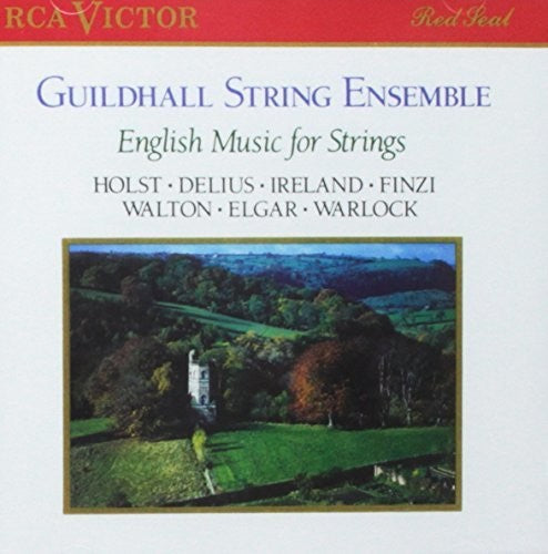 Finzi / Guildhall String Ens - Guildhall String Ens - Music CD