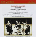 Mozart / Kavafian / Guarneri String Quartet - Complete String Quintet - Music CD