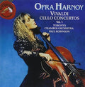 Vivaldi / Robinson / Harnoy - Cello Ctos 1 - Music CD
