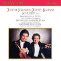 Schubert / Swensen / Kahane - Sonata In A - Music CD
