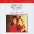 Schubert / Dussek / Harnoy - Arpeggione Sonata - Music CD