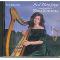 Mitchell,emily - Irish Harp Songs - Music CD