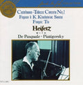 Khachaturian / Castelnuovo-tedesco / Heifetz - Concerto - Music CD