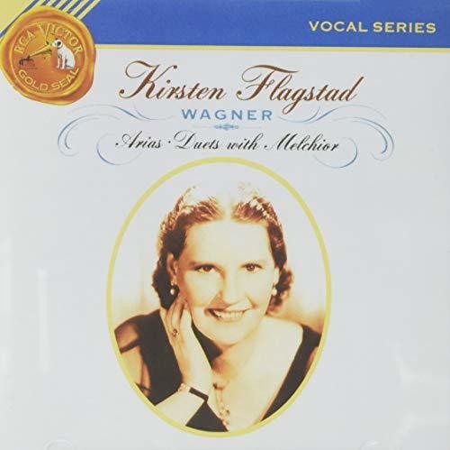 Wagner / Flagstad - Arias & Duets - Music CD