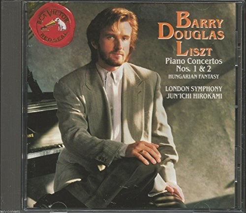 Liszt / Douglas,barry / Lso / Hirokami - Piano Ctos Nos 1 & - Music CD