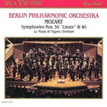 Mozart / Berlin Phil Orch - Syms 36 & 40 - Music CD