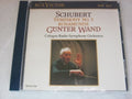 Schubert / Wand / Cologne Sym Orch - Sym No 5 - Music CD