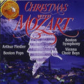 Mozart - Christmas With Mozart - Music CD