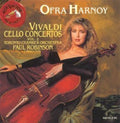 Vivaldi / Robinson / Harnoy - Cello Ctos 2 - Music CD