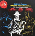 Ives / Stravinsky / Goode / Stoltzman - Contrasts - Music CD