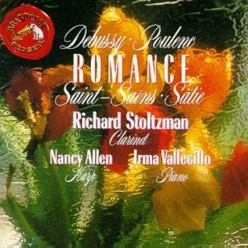 Saint-saens / Stoltzman - Romance - Music CD