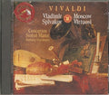 Vivaldi / Spivakov - Ctos Stabat Mat - Music CD