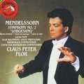 Mendelssohn / Flor / Popp / Bamberg Sym - Sym No 2 / Cl - Music CD