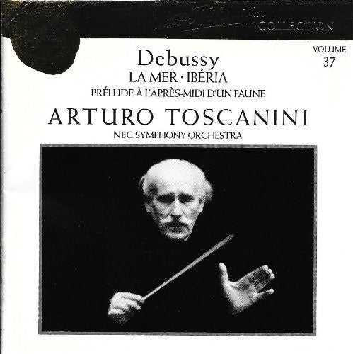 Debussy / Toscanini / Nbc Sym Orch - Collection 37 - Music CD