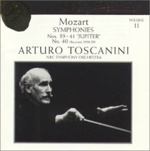 Mozart / Toscanini / Nbc Sym Orch - Toscanini Collection 11 - Music CD