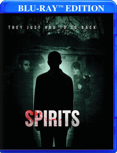Spirits - Spirits - Blu-ray