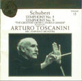 Schubert / Nbc Sym Orch / Toscanini - Toscanini Collection 15 - Music CD