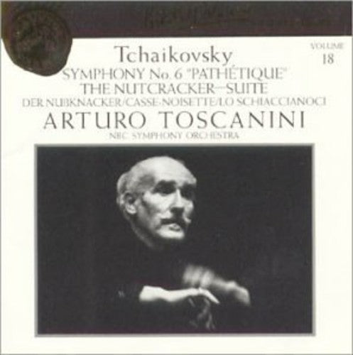 Tchaikovsky / Nbc Sym Orch / Toscanini - Toscanini Collection 18 - Music CD
