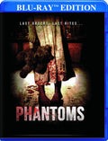 Phantoms - Phantoms - Blu-ray