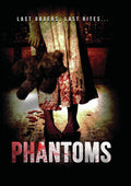 Phantoms - Phantoms - DVD