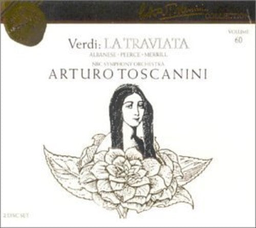 Verdi / Toscanini / Stellman / Cehanovsky - Collection 60 - Music CD