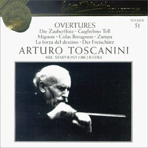 Smetana / Toscanini - Toscanini Collection 51 - Music CD