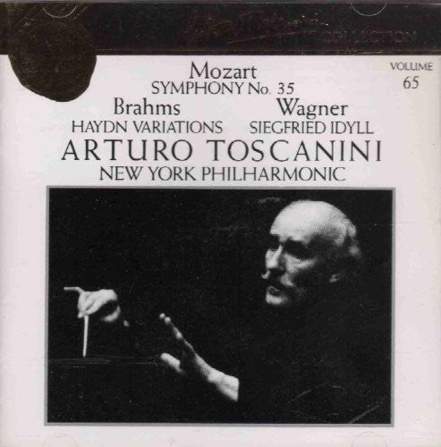 Mendelssohn / New York Phil / Toscanini - Toscanini Collection 65 - Music CD