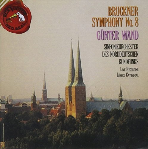 Bruckner / North German Radio Sym Orch - Sym No 8 - Music CD
