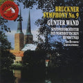 Bruckner / North German Radio Sym Orch - Sym No 9 - Music CD