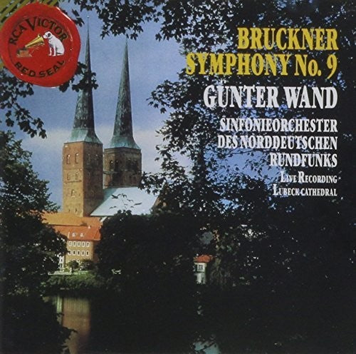Bruckner / North German Radio Sym Orch - Sym No 9 - Music CD