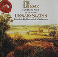 Elgar / London Phil Orch / Slatkin - Sym No 1 - Music CD