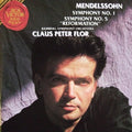 Mendelssohn / Flor / Bamberg Sym Orch - Syms Nos 1 - Music CD