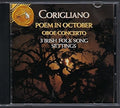 Corigliano / Lucarelli / White - Oboe Cto - Music CD