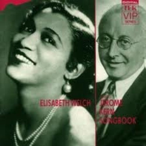 Kern,jerome / Welch,elisabeth - Sings Jerome Kern - Music CD