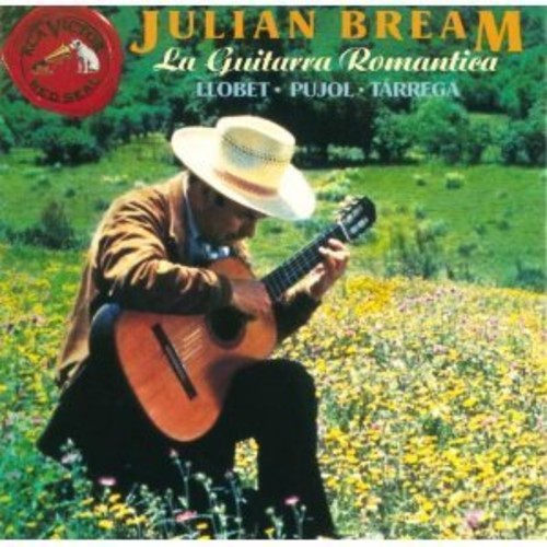Llobet,miguel / Bream - La Guitarra Rom - Music CD