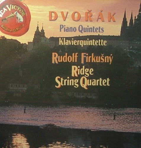 Dvorak / Bennion-feeney / Lambros / Rinehart - Piano Quintets - Music CD