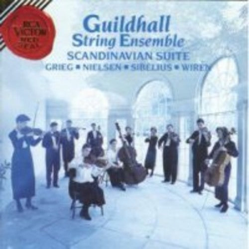 Grieg / Salter / Guildhall String Ens - Scandanavian Suite - Music CD