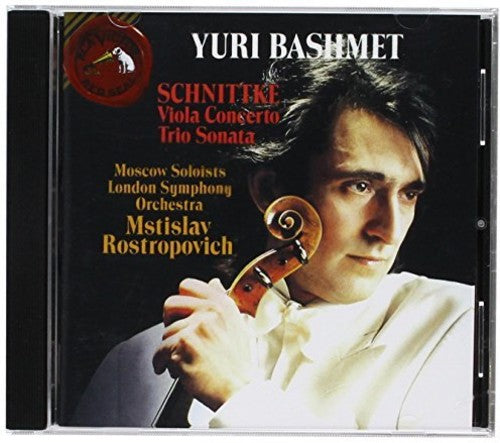 Schnittke / Bashmet,yuri - Viola Cto - Music CD