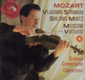 Mozart / Moscow Virtuosi Chamber Orch - Sinfonia Concertante - Music CD