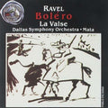Ravel / Dallas Sym Orch / Mata - Bolero - Music CD