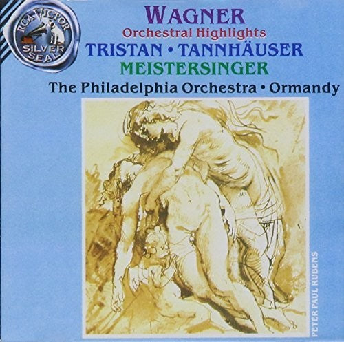 Wagner / Ormandy / Philadelphia Orch - Orchl Highlights - Music CD