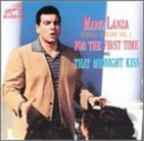Stoll,george / Lanza,mario - For First Time - Music CD