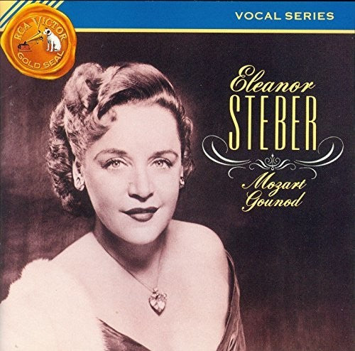 Mozart / Steber,eleanor - Plays Mozart - Music CD